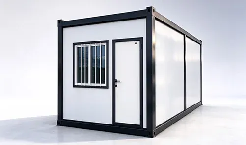 Flat Pack Container House